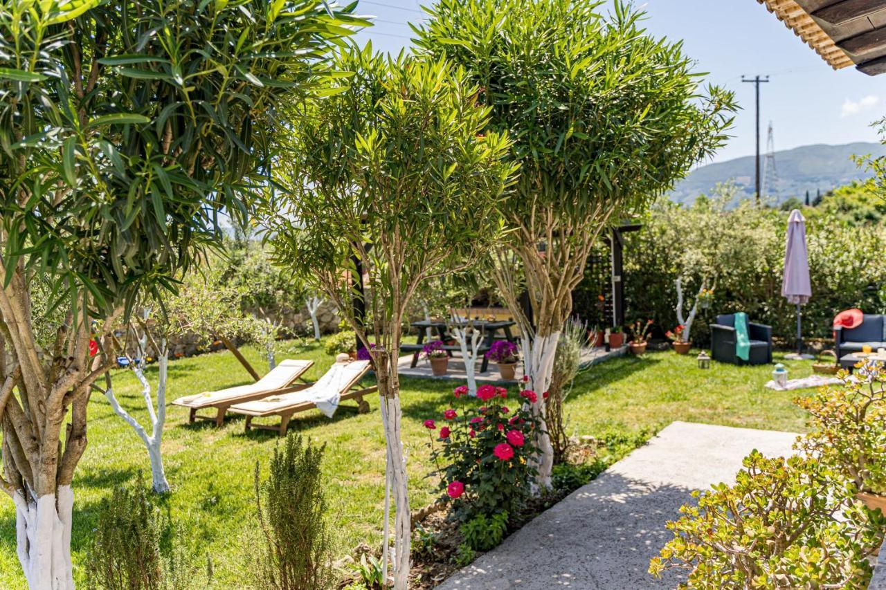 Varta Village - Elea House Kalipadhon Ngoại thất bức ảnh