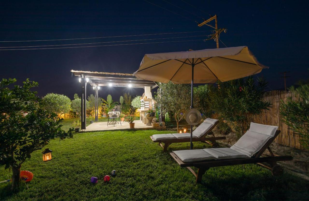 Varta Village - Elea House Kalipadhon Ngoại thất bức ảnh